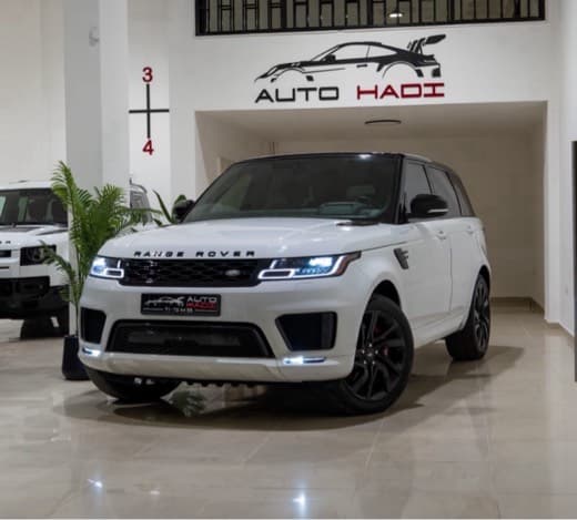 Land Rover Range Rover Sport v8