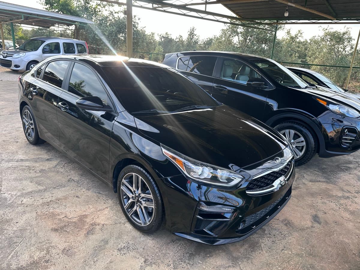 Kia Forte