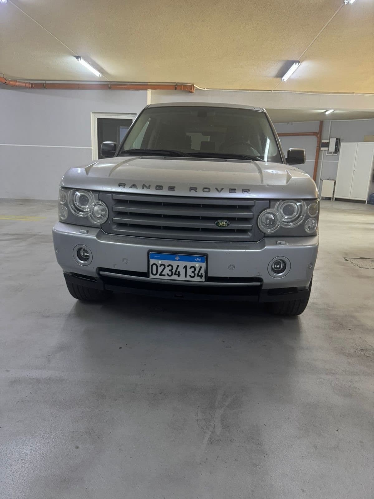 Range Rover Vogue