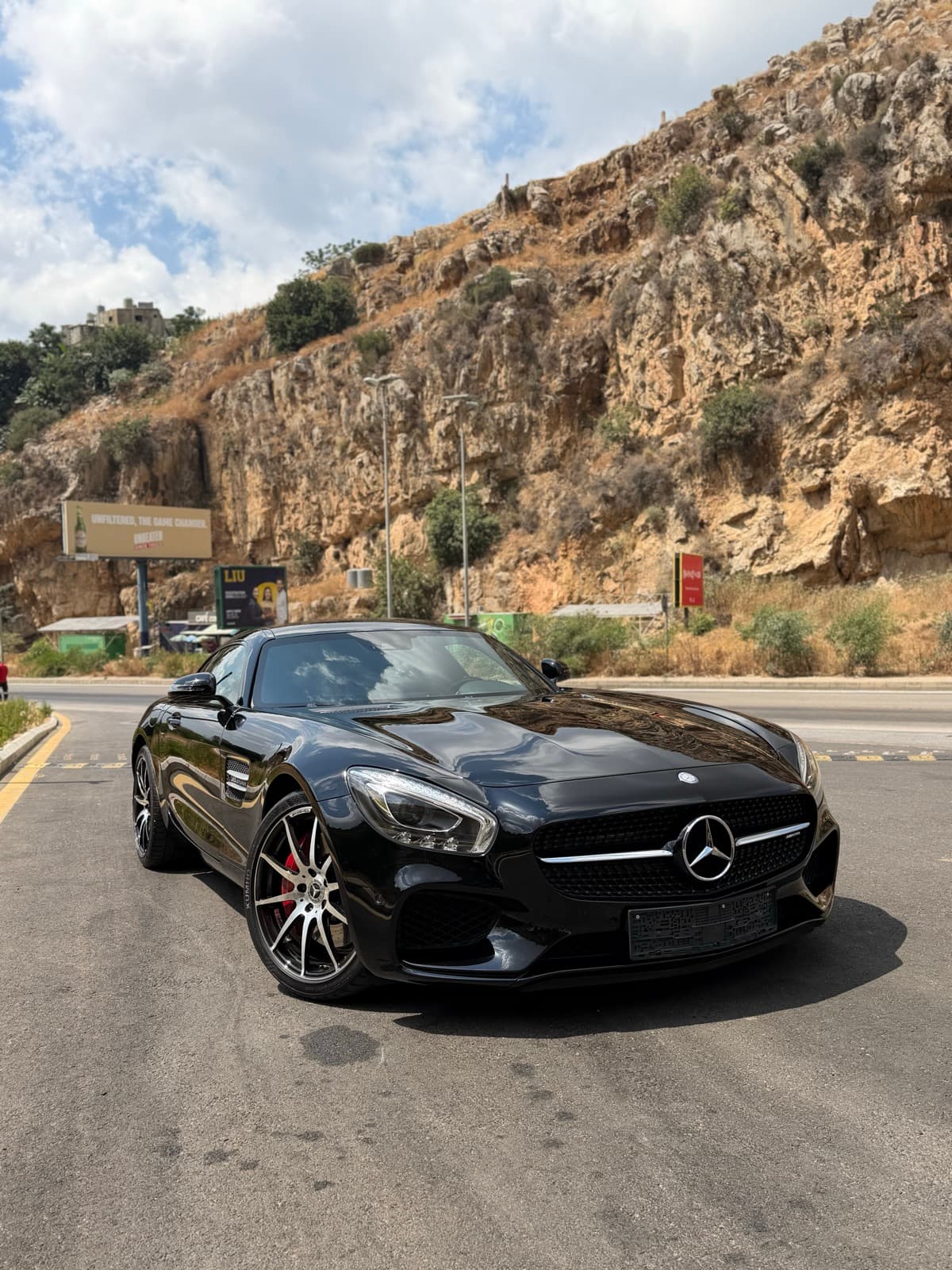 Mercedes-Benz AMG GT
