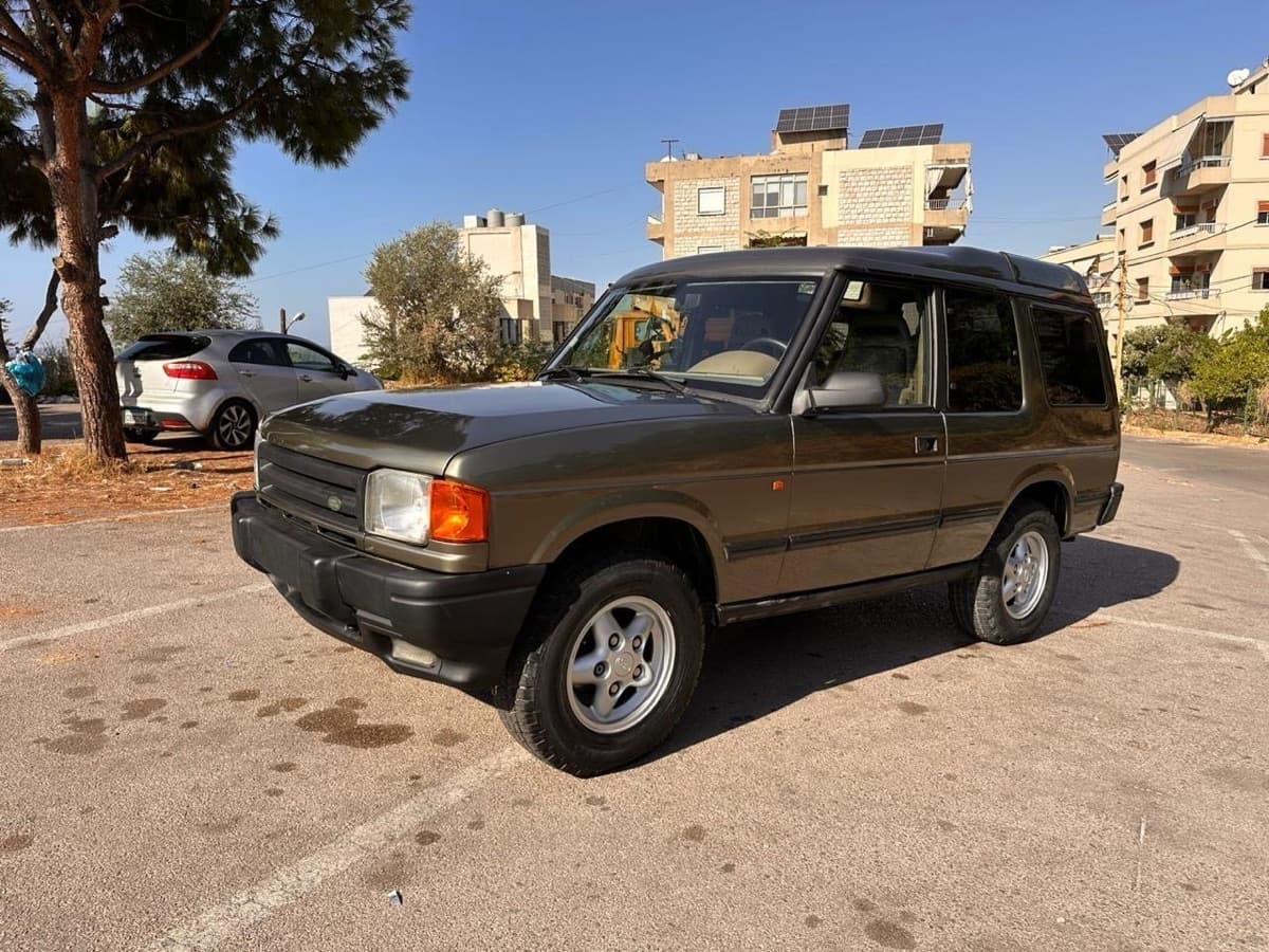 Land Rover Discovery