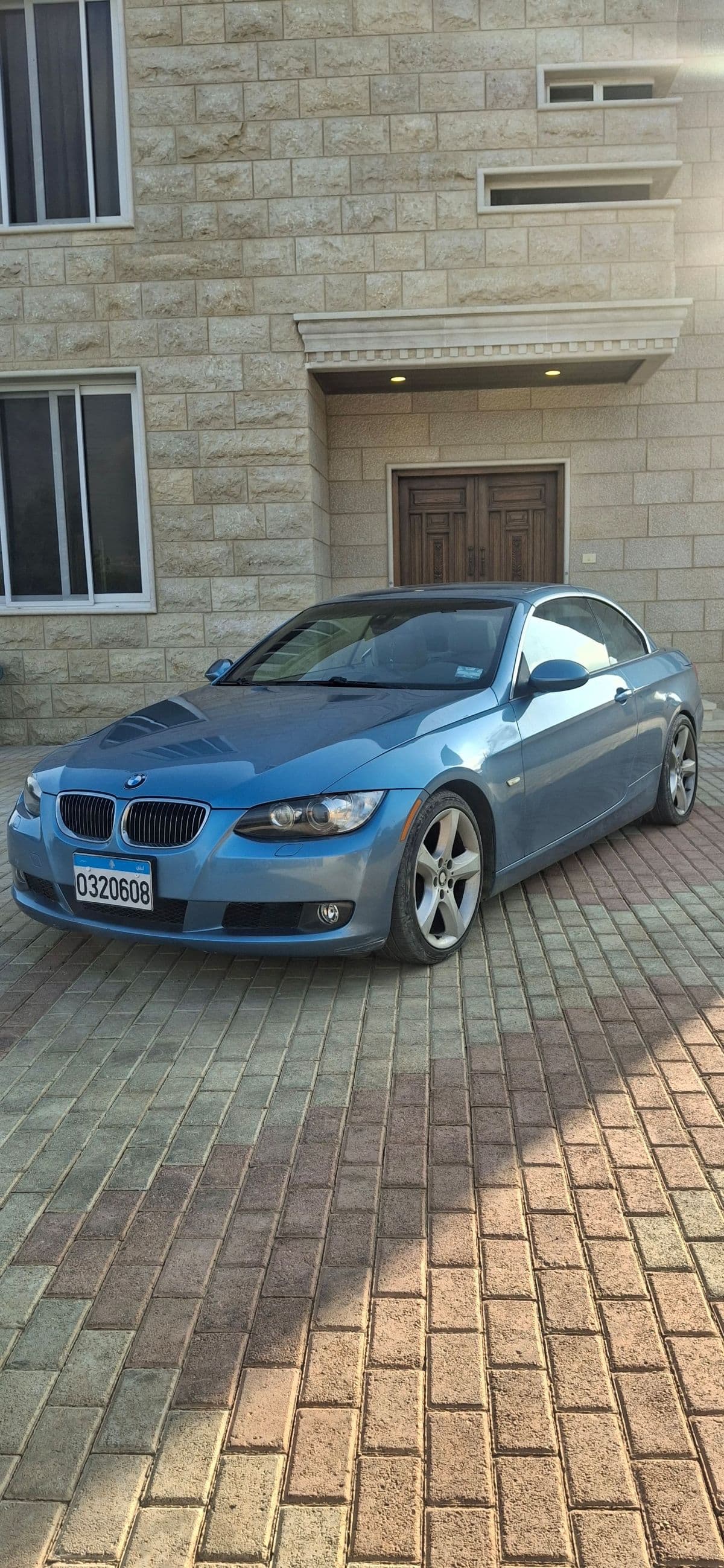 BMW 328i E93 Convertible