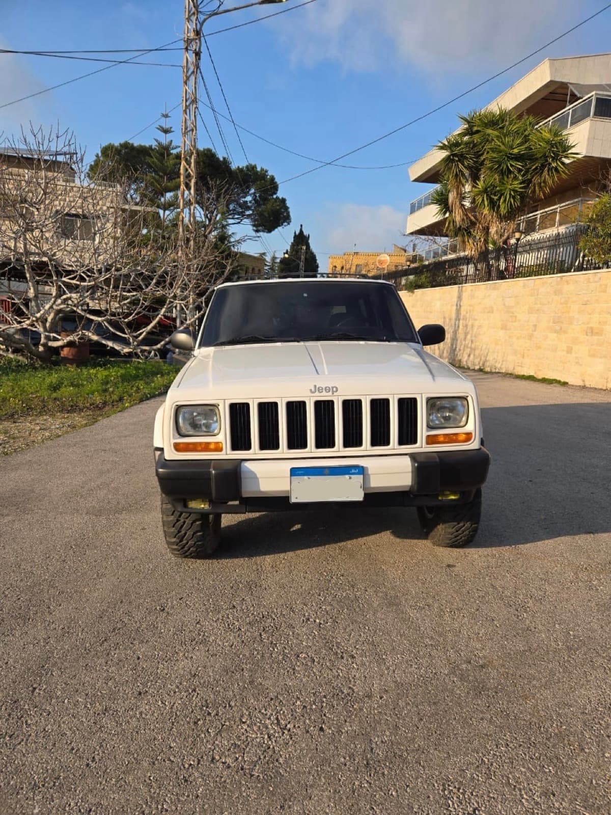 Jeep Cherokee Classic