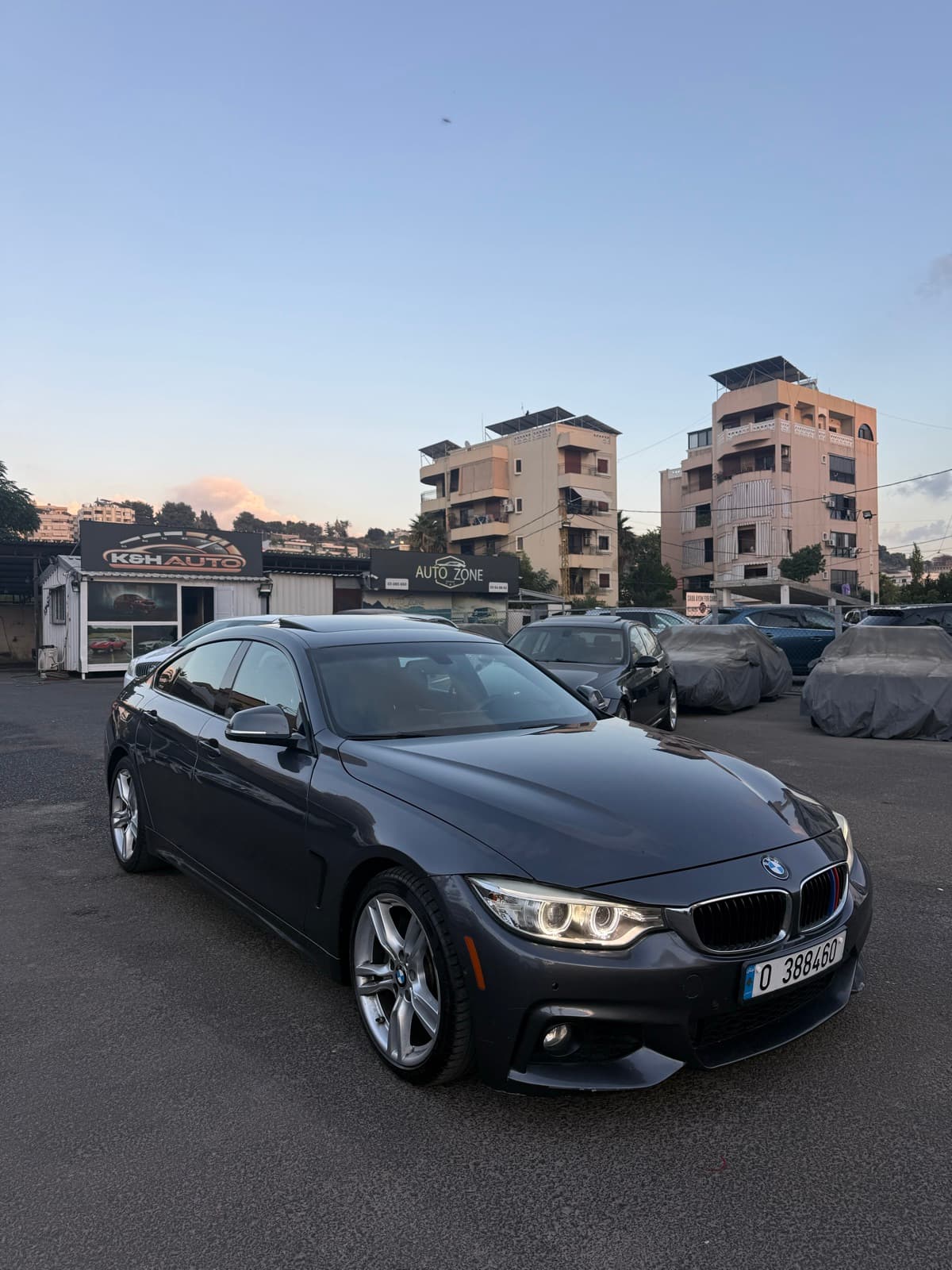 BMW 428i Gran Coupe