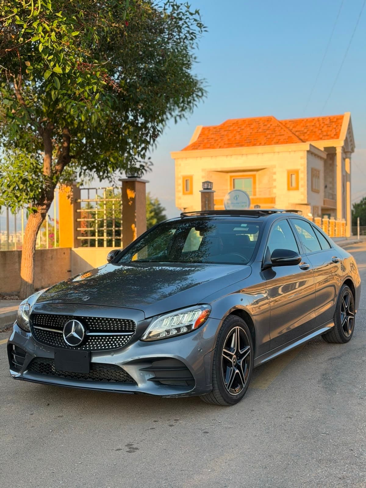Mercedes Benz C300 4MATIC