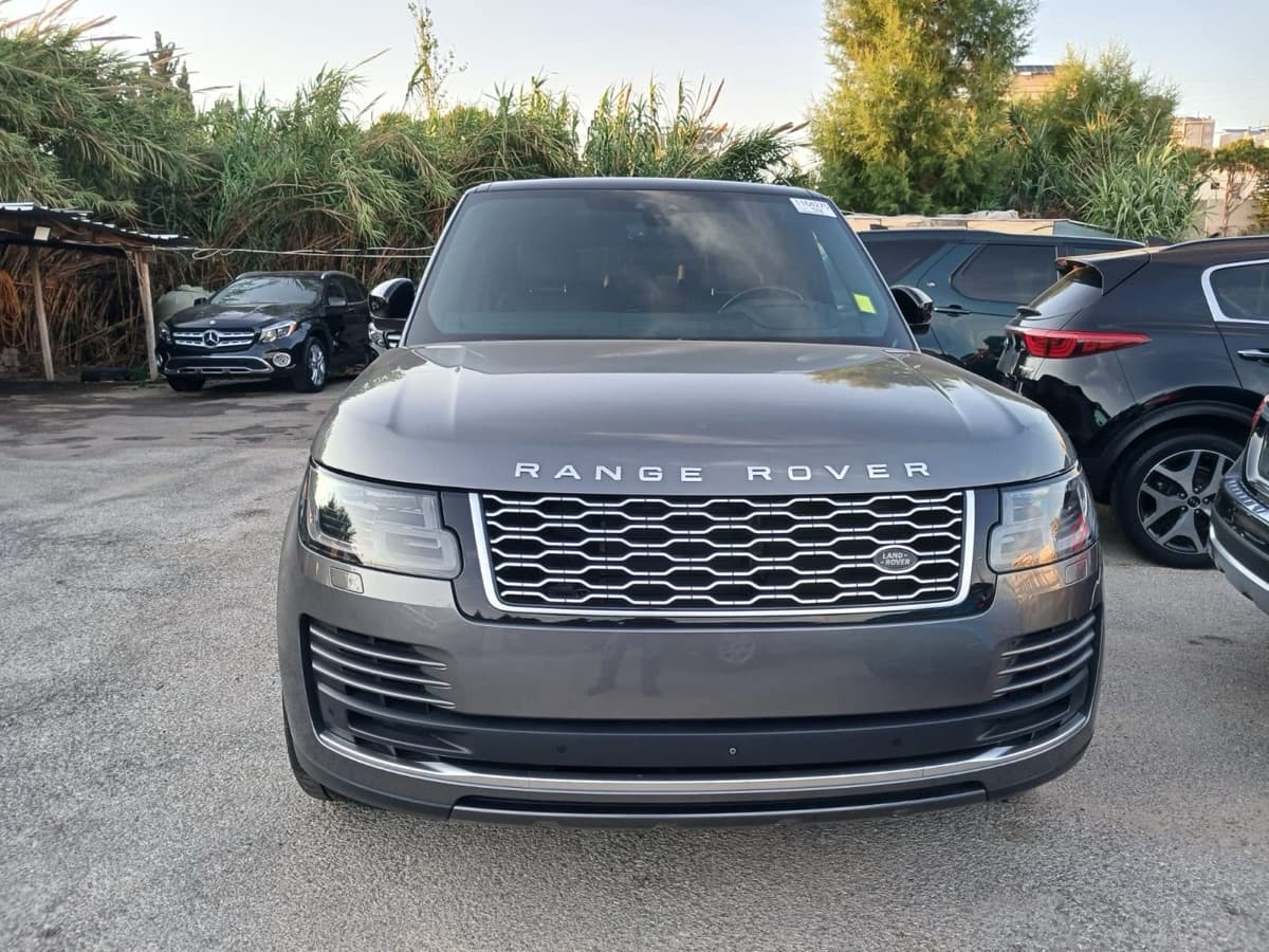 Range Rover Vogue