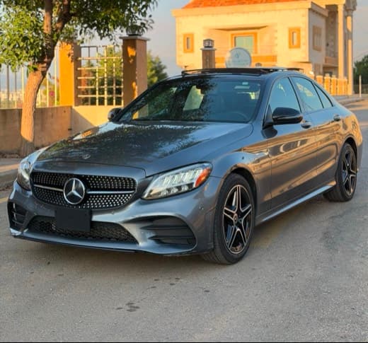 Mercedes Benz C300 4MATIC