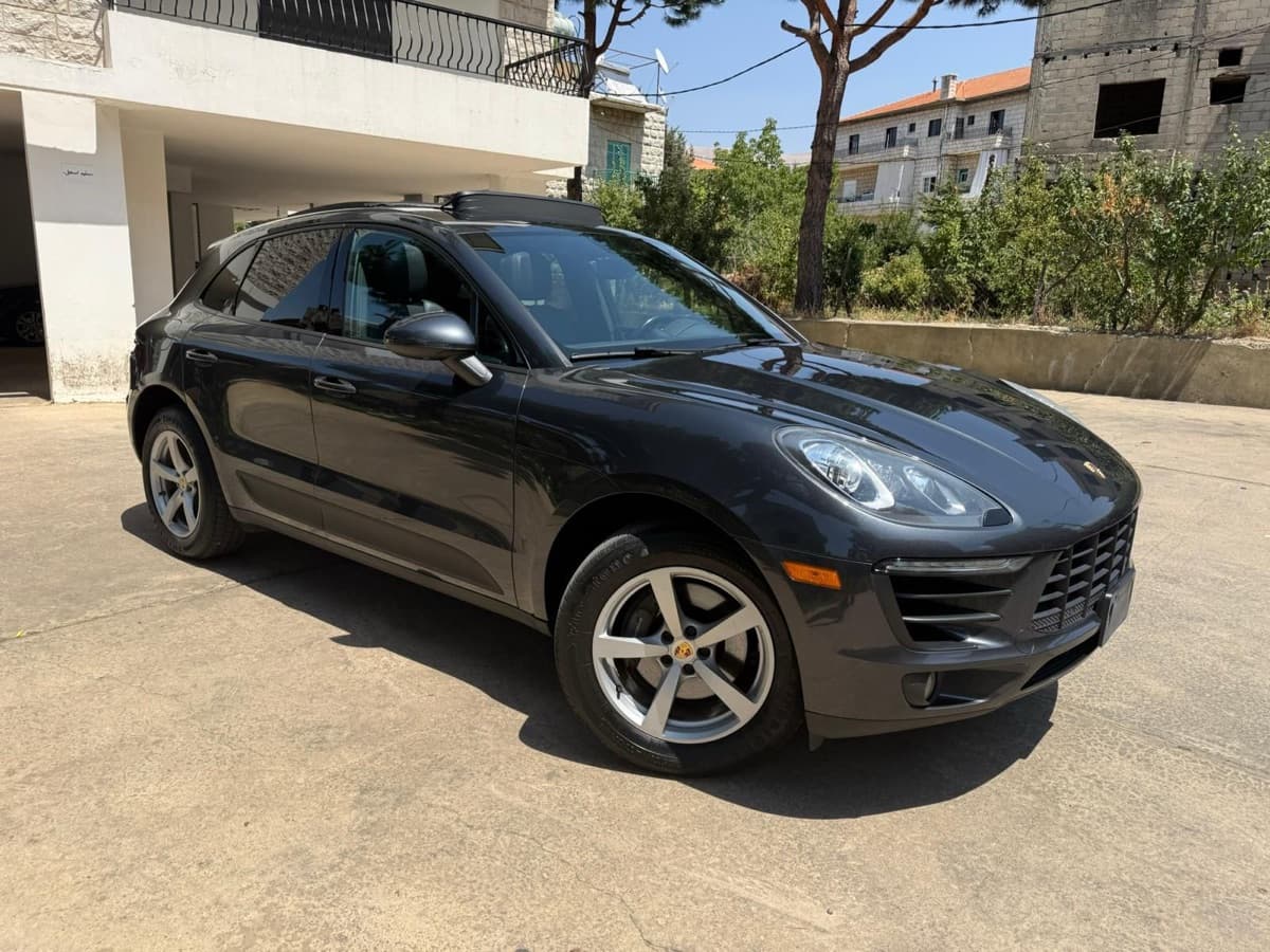 Porsche Macan