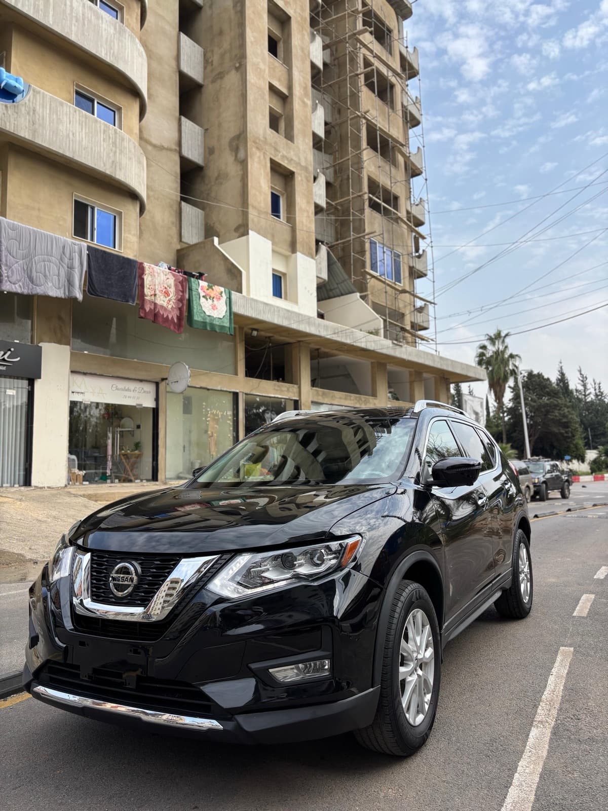 Nissan Rogue SV AWD