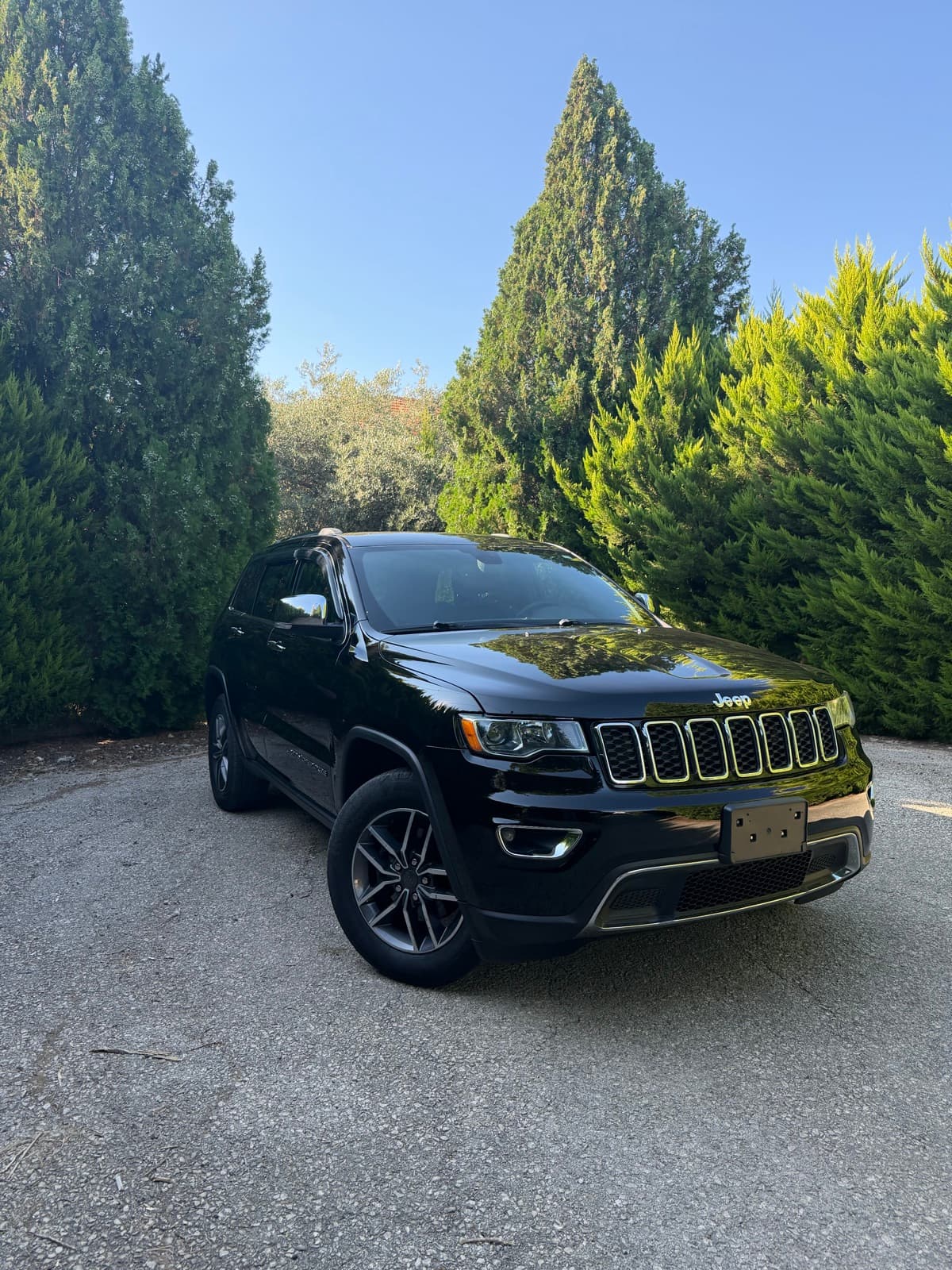 Jeep Grand Cherokee L