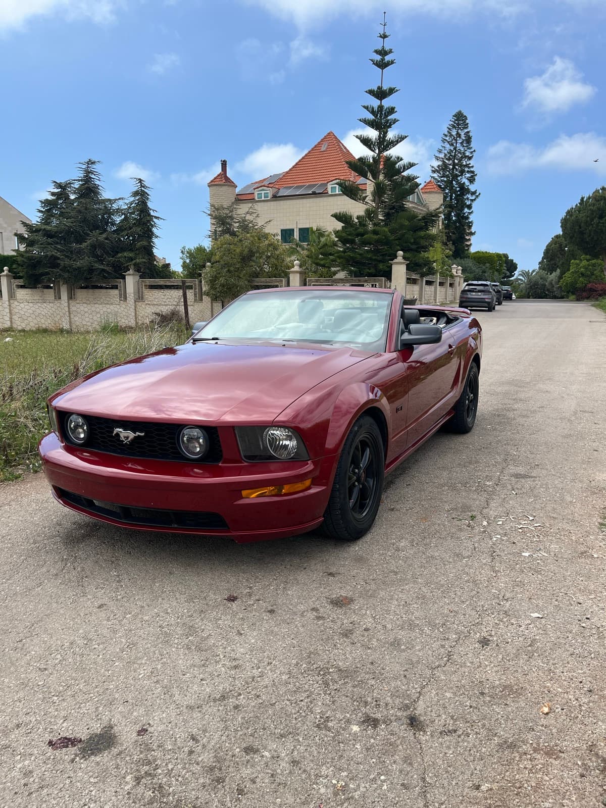 Ford Mustang