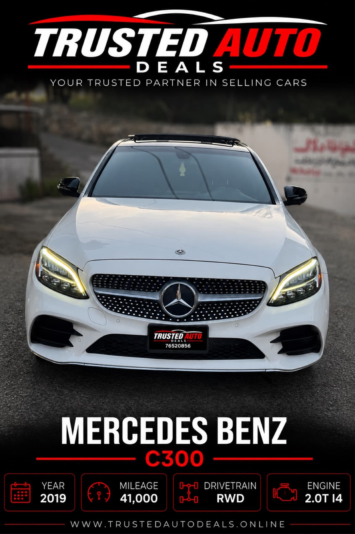 Mercedes-Benz C300
