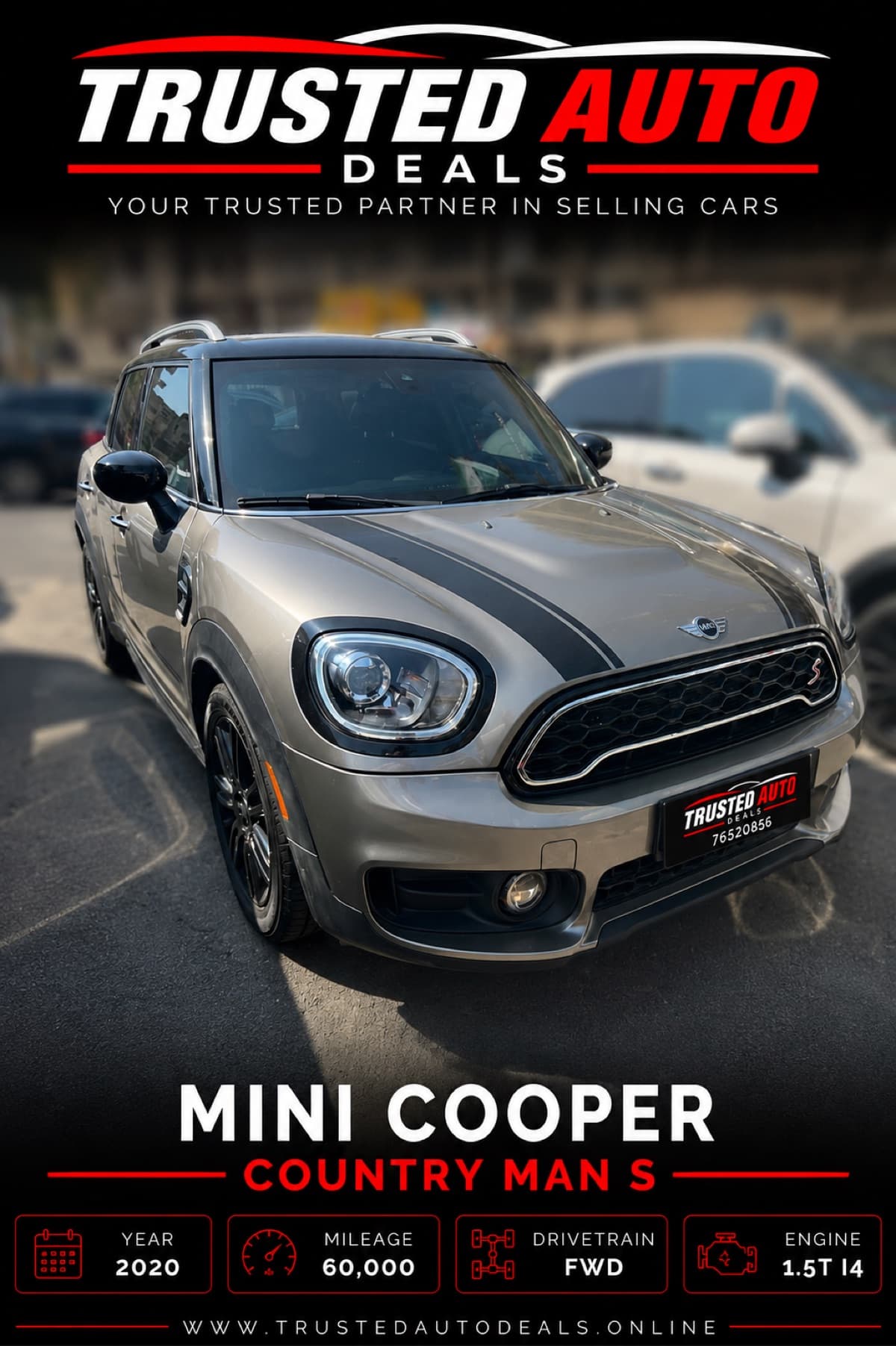 Mini Mini Countryman
