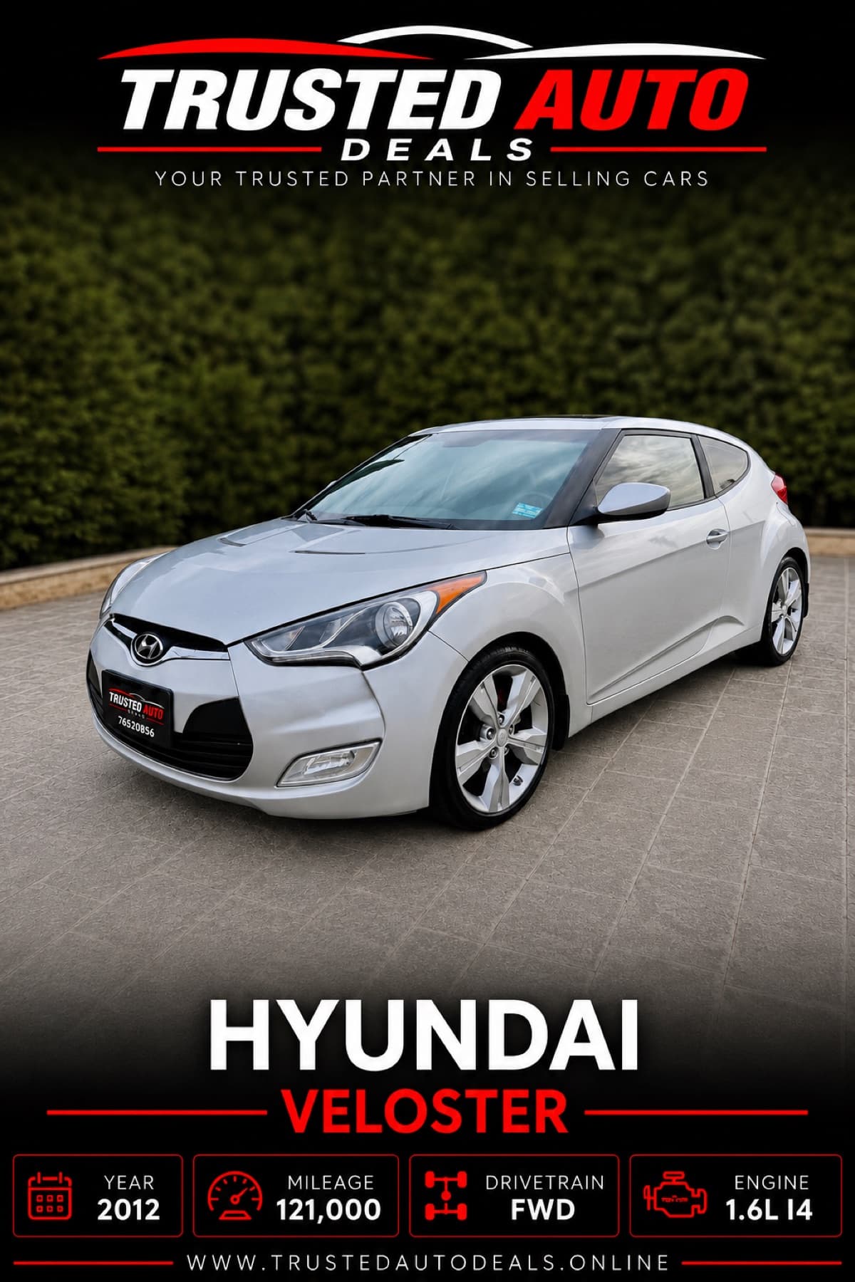 Hyundai Veloster