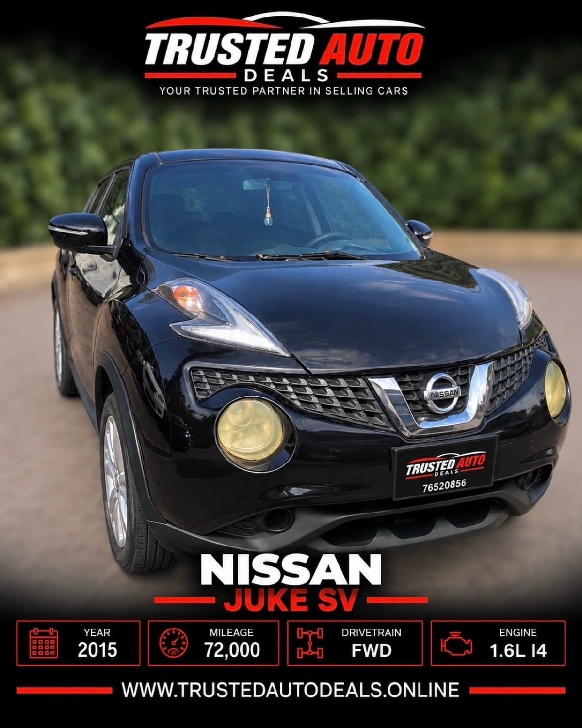 2015 Nissan Juke