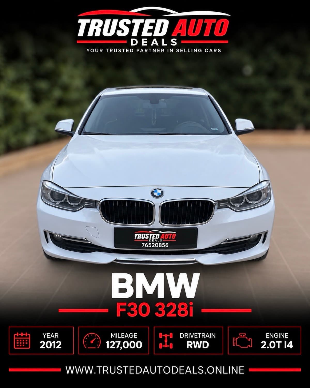 BMW 328i