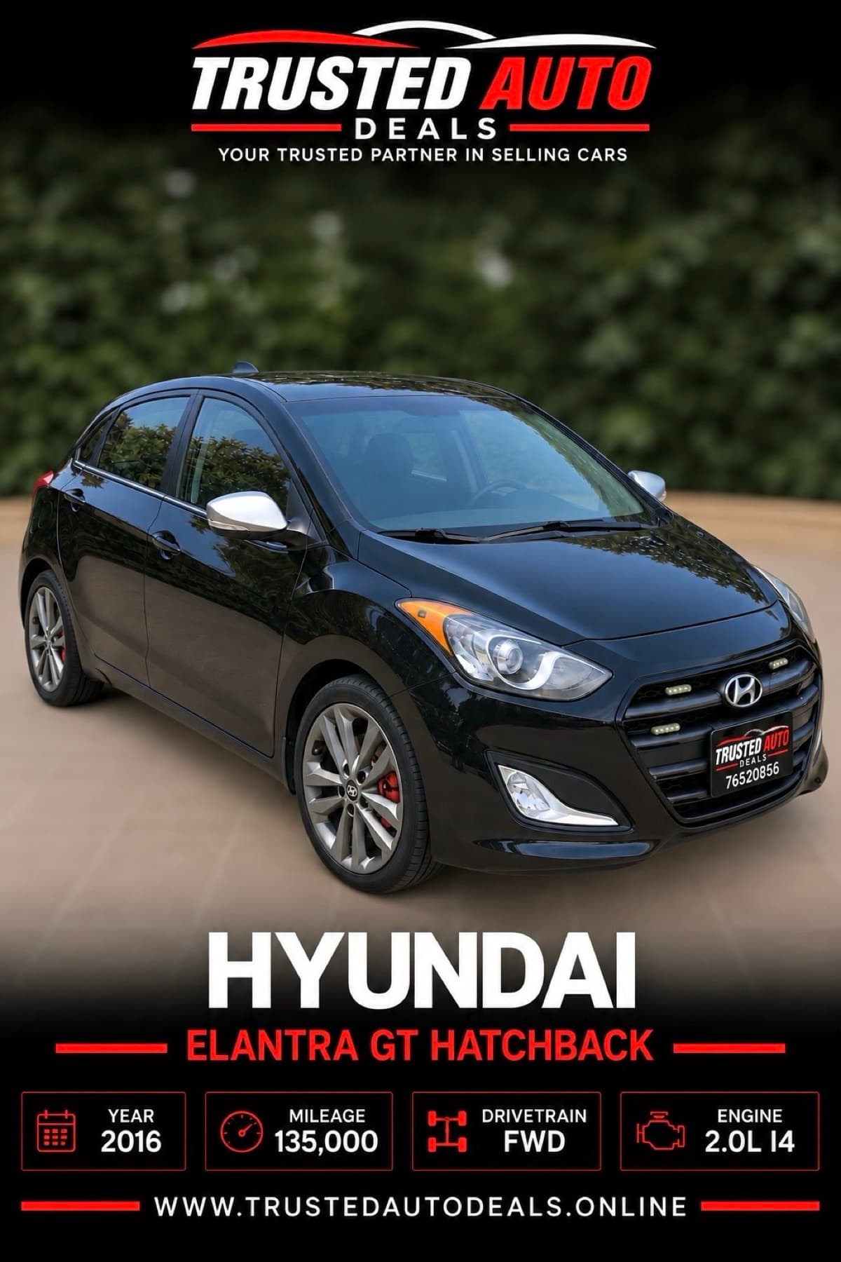 Hyundai Elantra GT