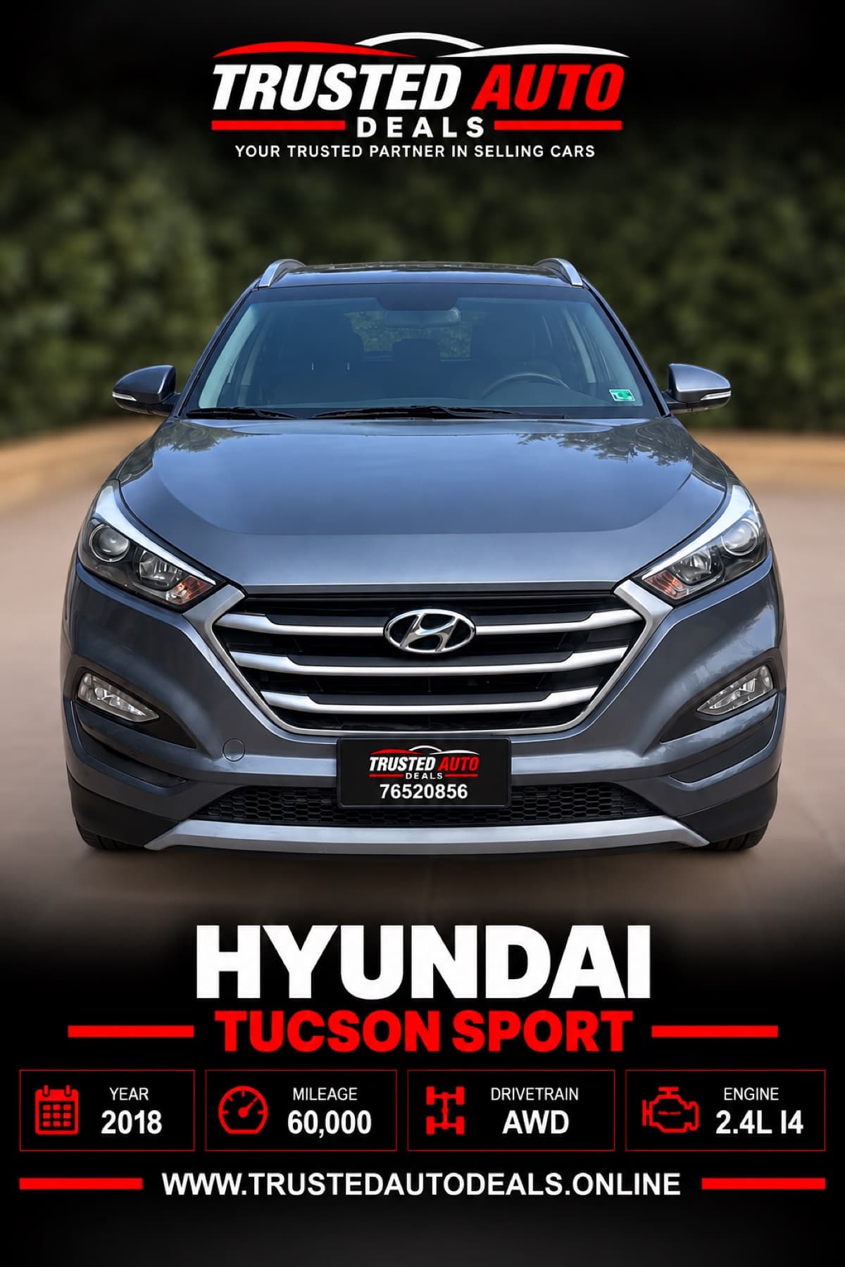 Hyundai Tucson Sport