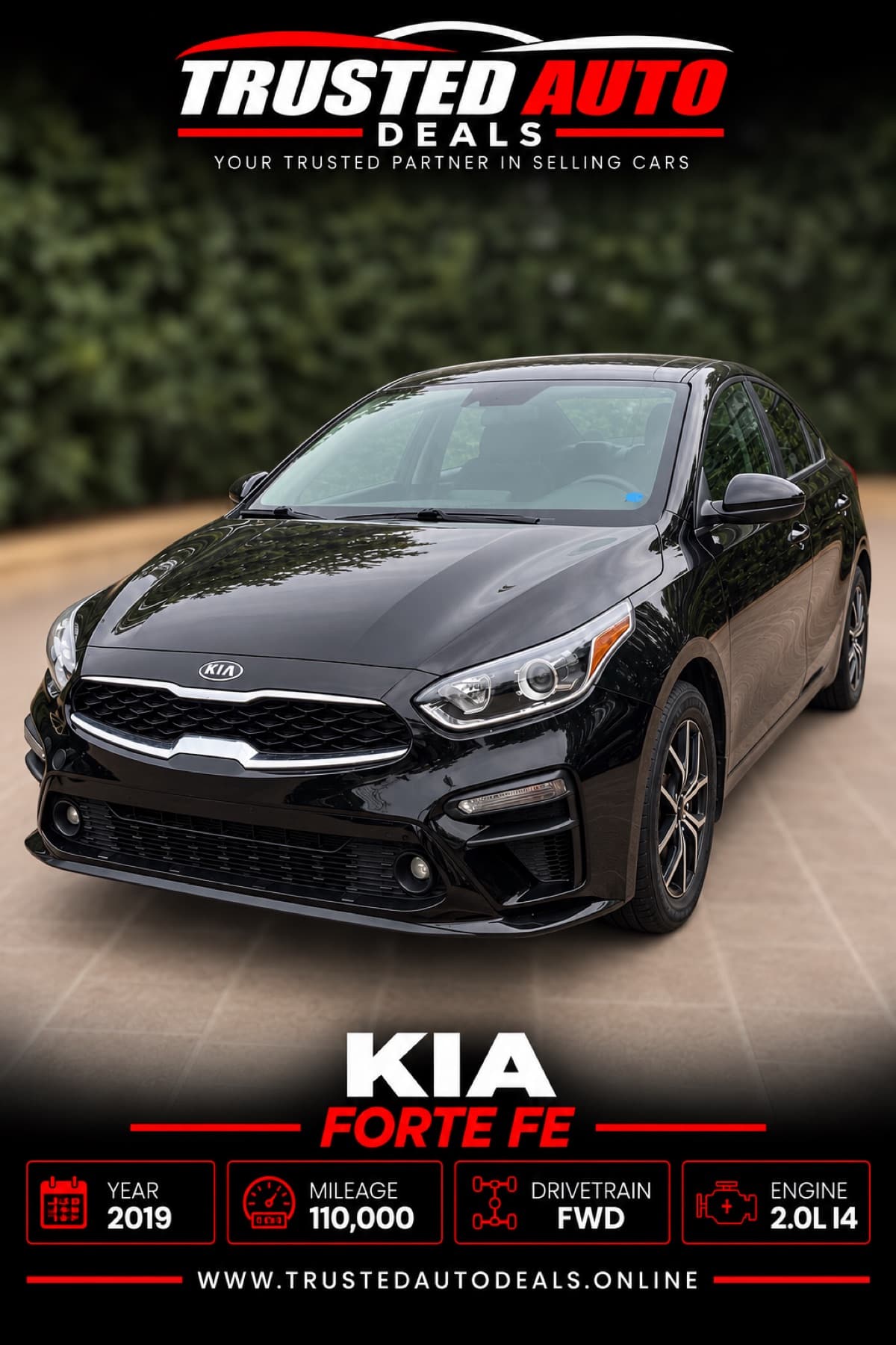 Kia Forte FE