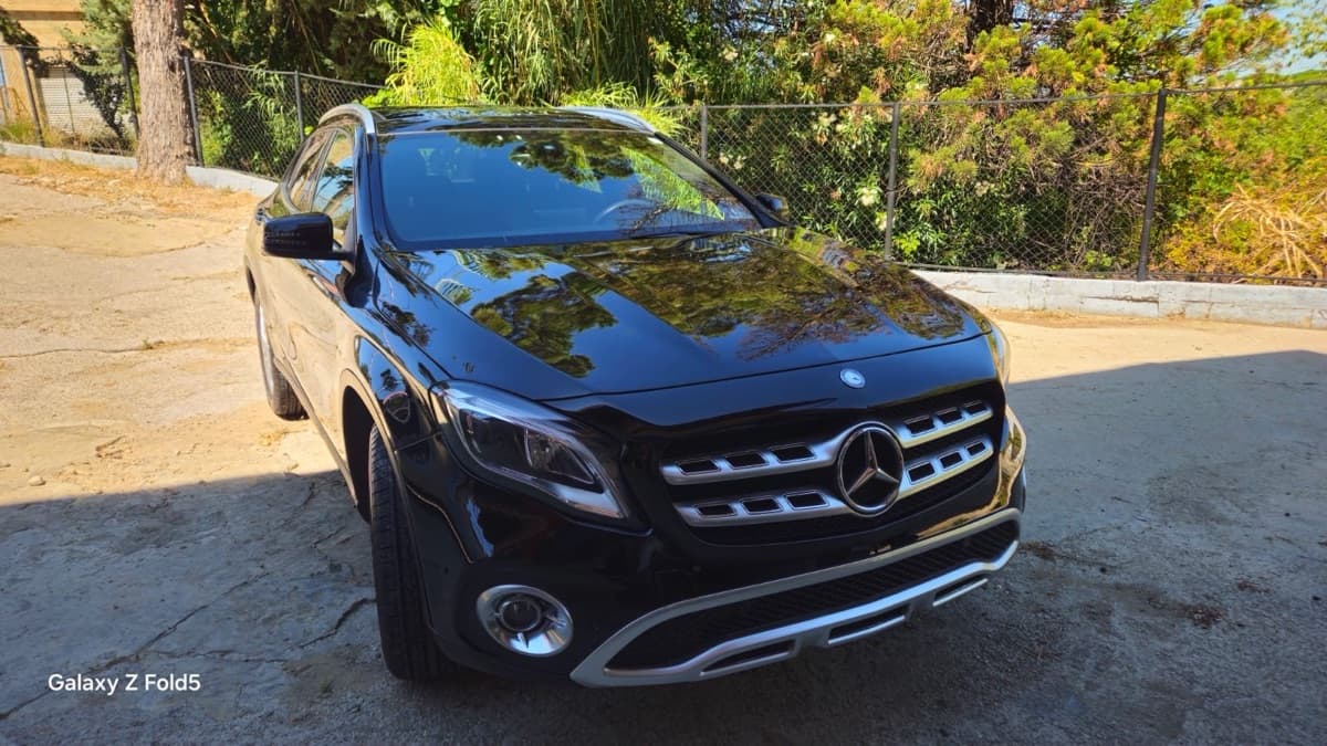 Mercedes-Benz GLA 250 4MATIC