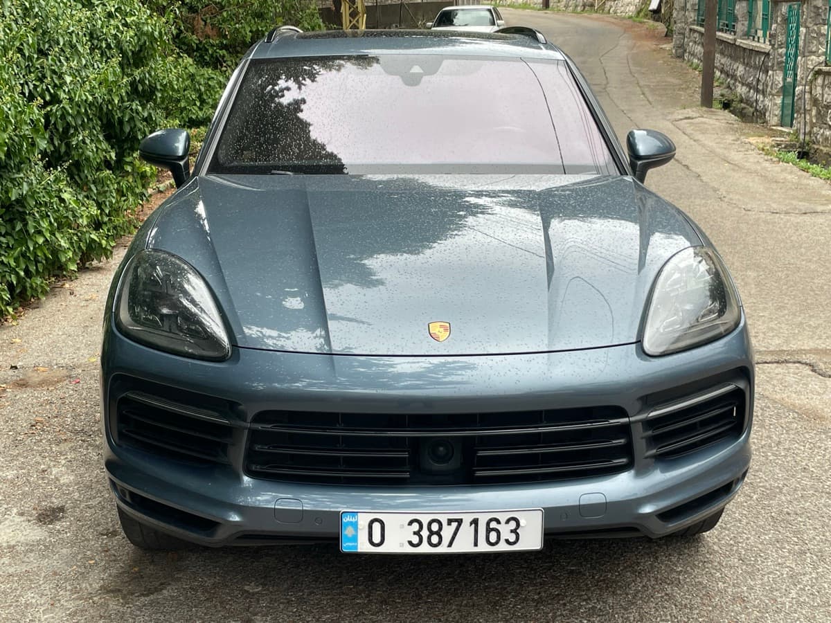 Porsche Base 3.0L V6
