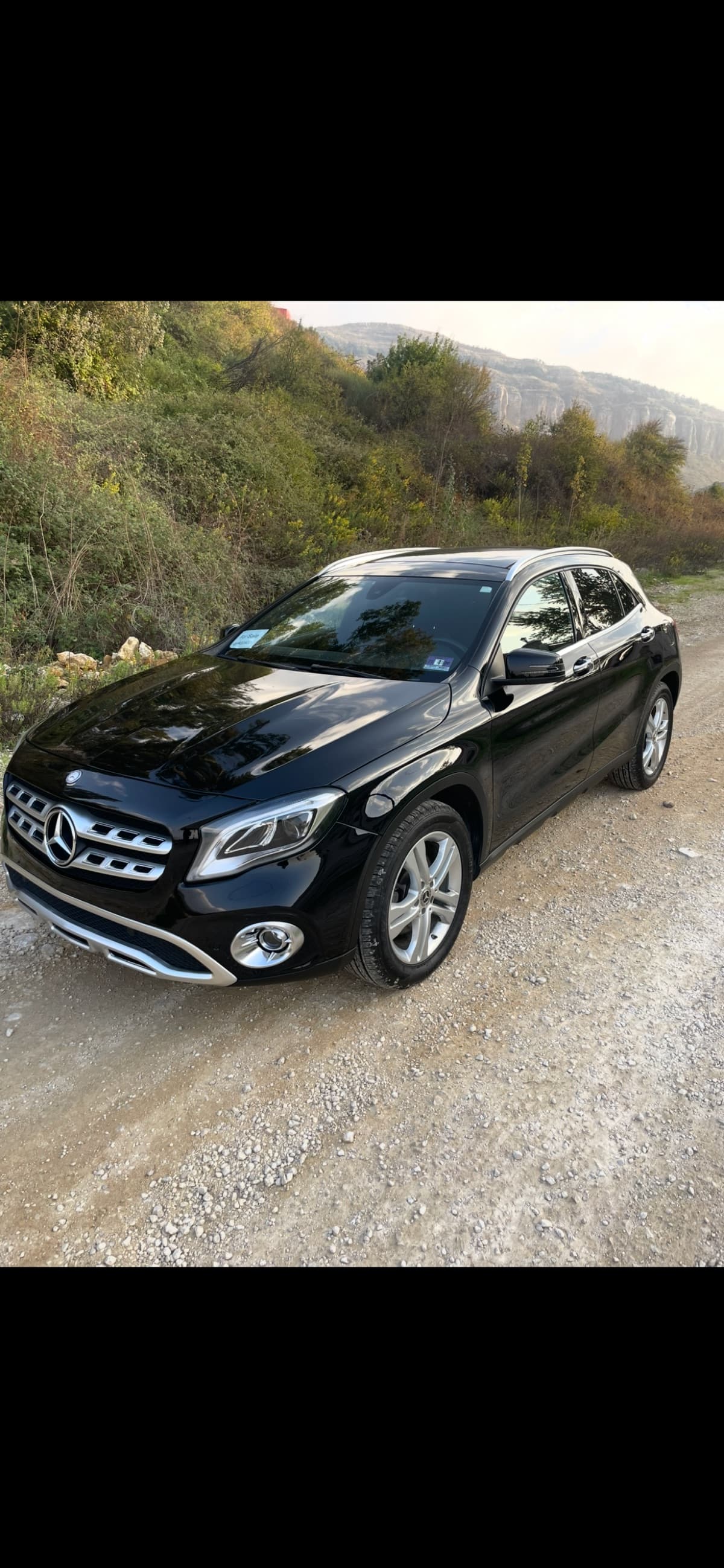 Mercedes-Benz GLA 250 4MATIC