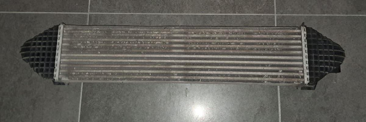 Ford focus ST 2014 intercooler
