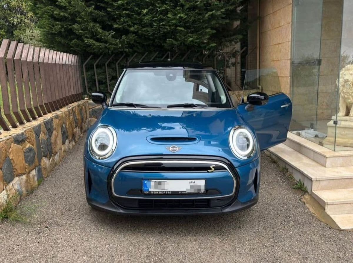 Mini CooperS F56