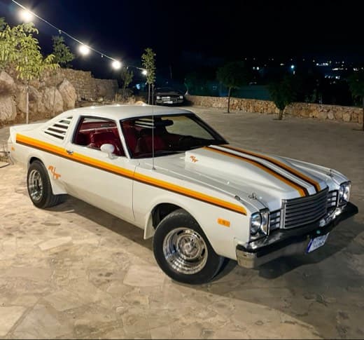Dodge Aspen R/T