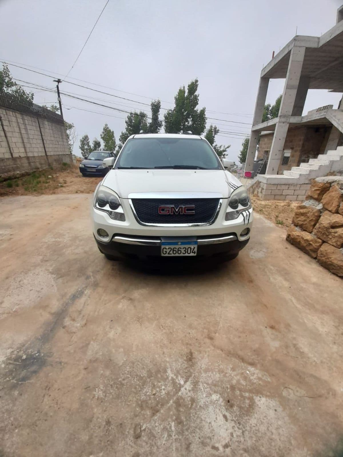 GMC Acadia SLT