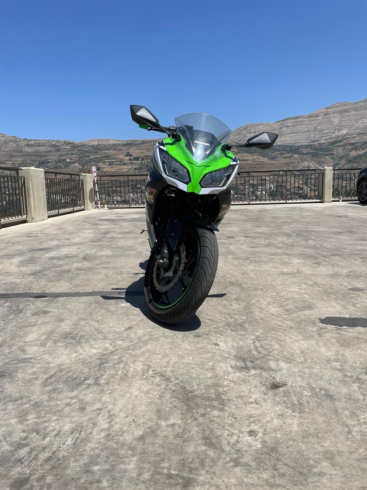 Kawasaki Ninja 300