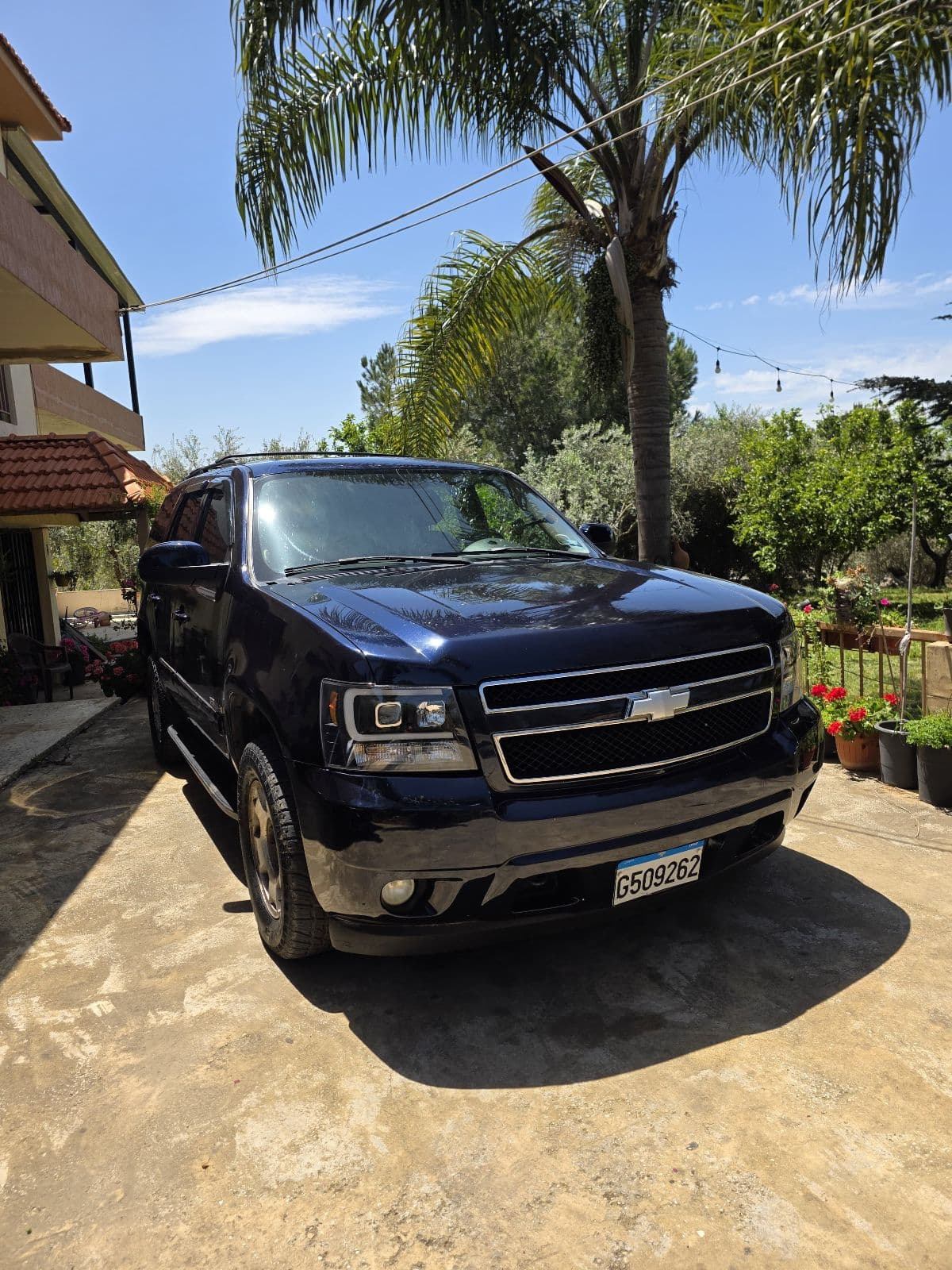 Chevrolet Tahoe