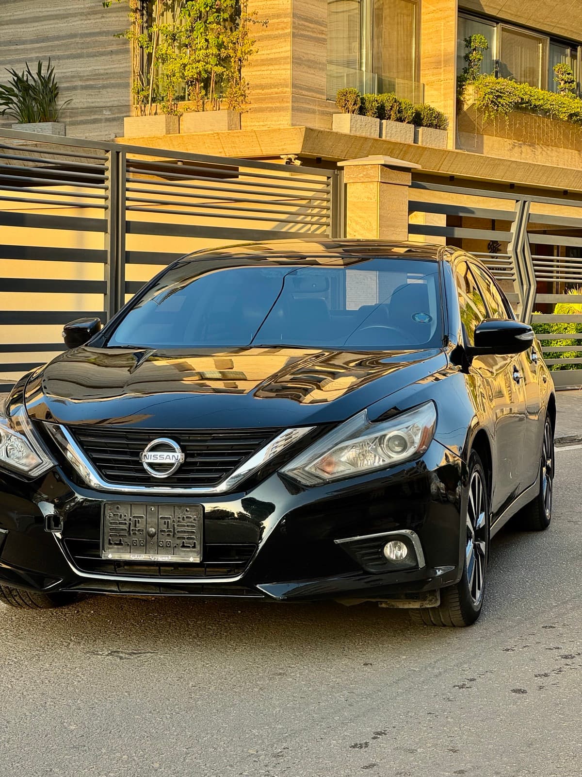 Nissan Altima SL 2.5L