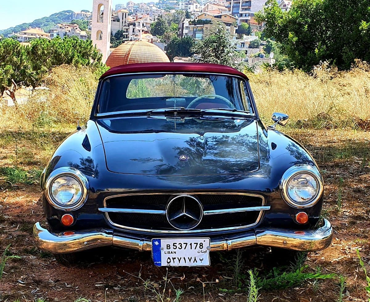 Mercedes-Benz 190SL