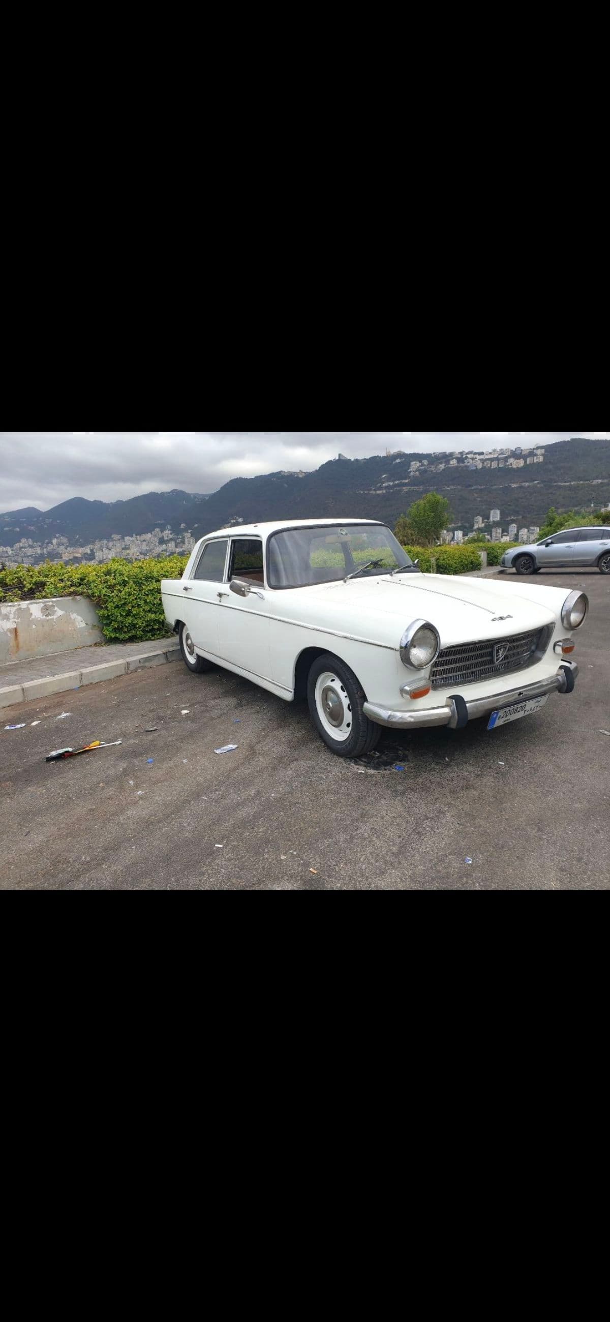 Peugeot 404