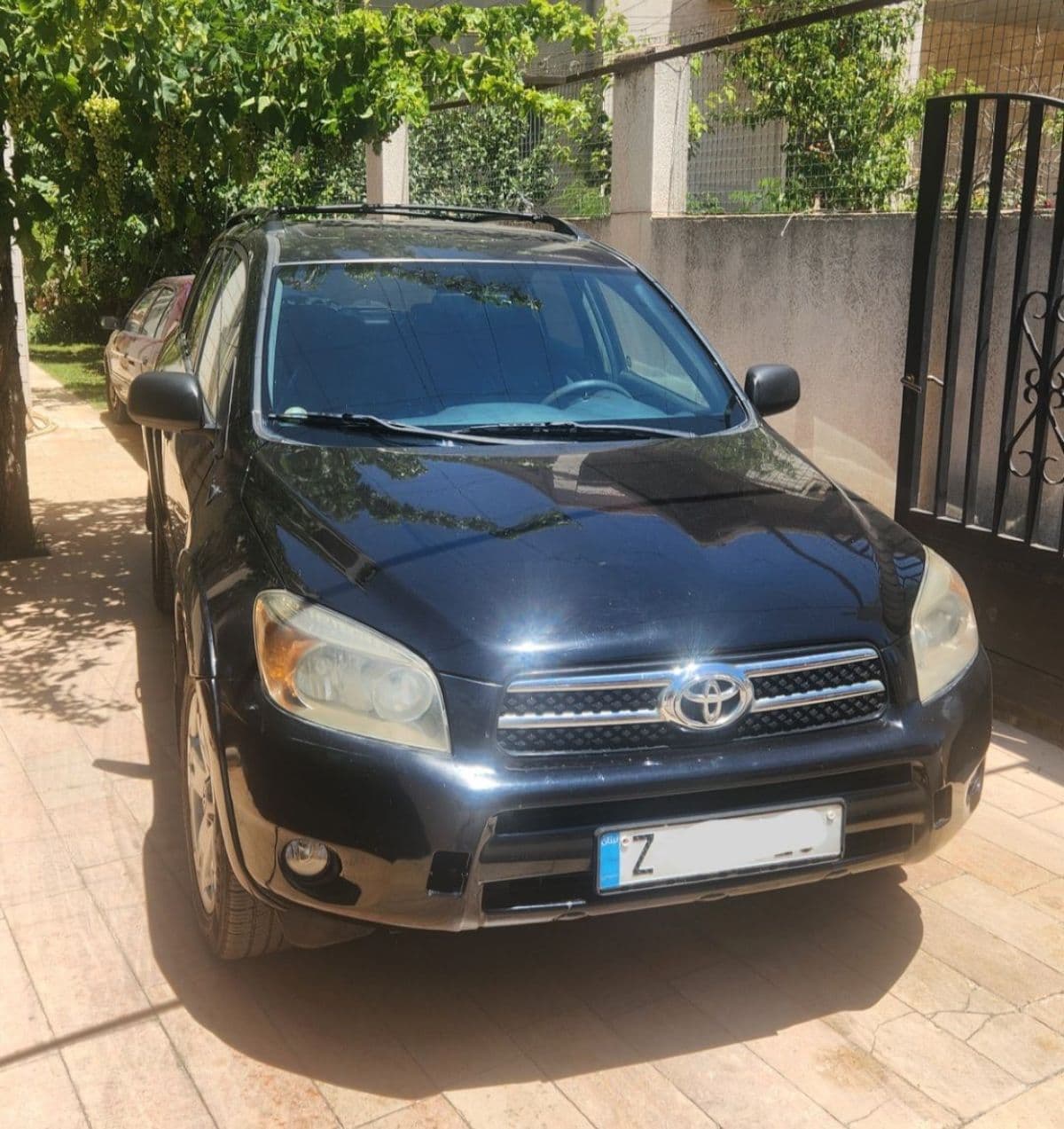 Toyota RAV4 Limited