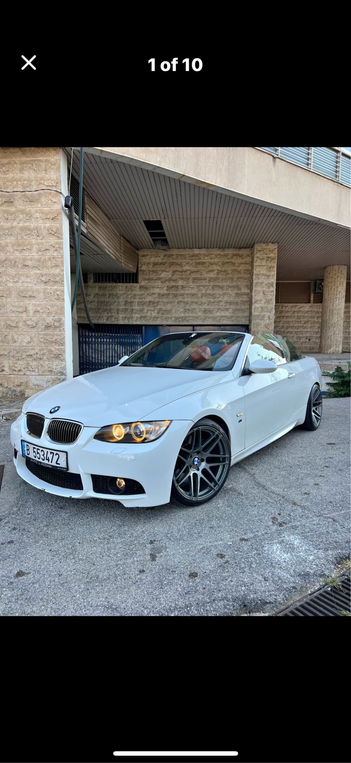 BMW 335i