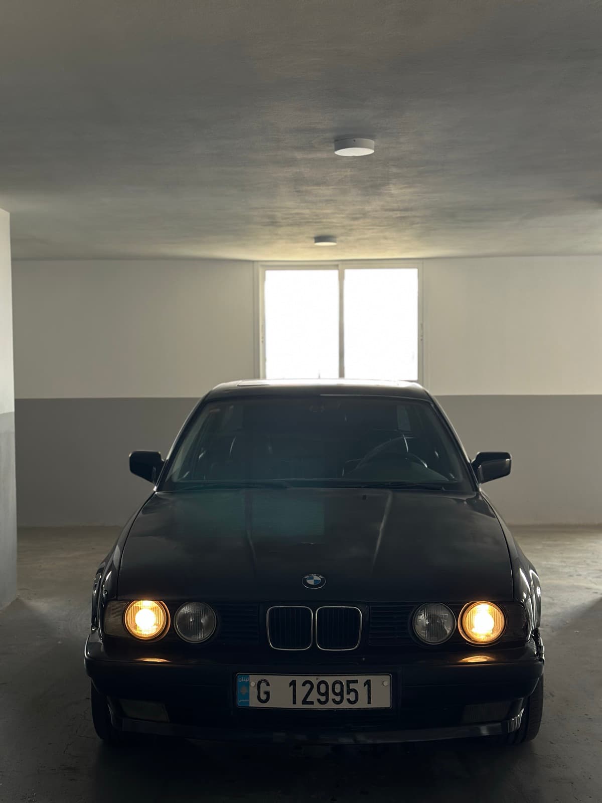 BMW 535i