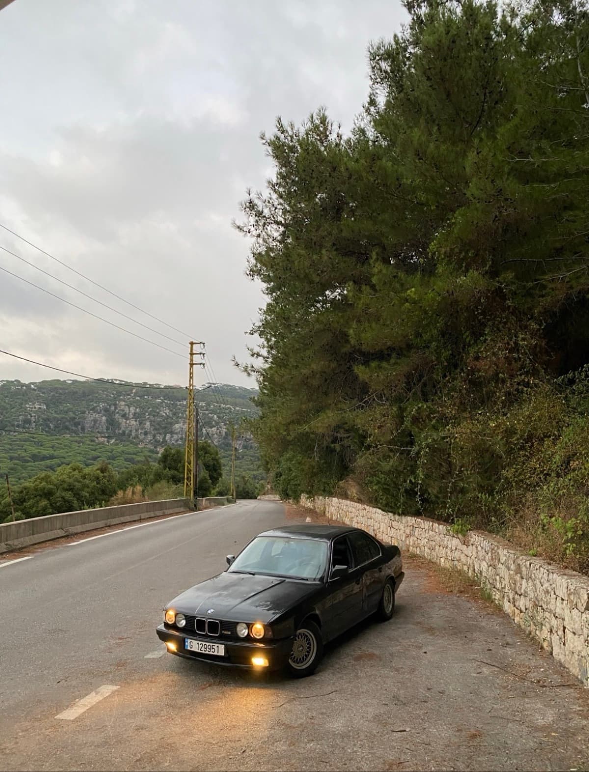 BMW 535i