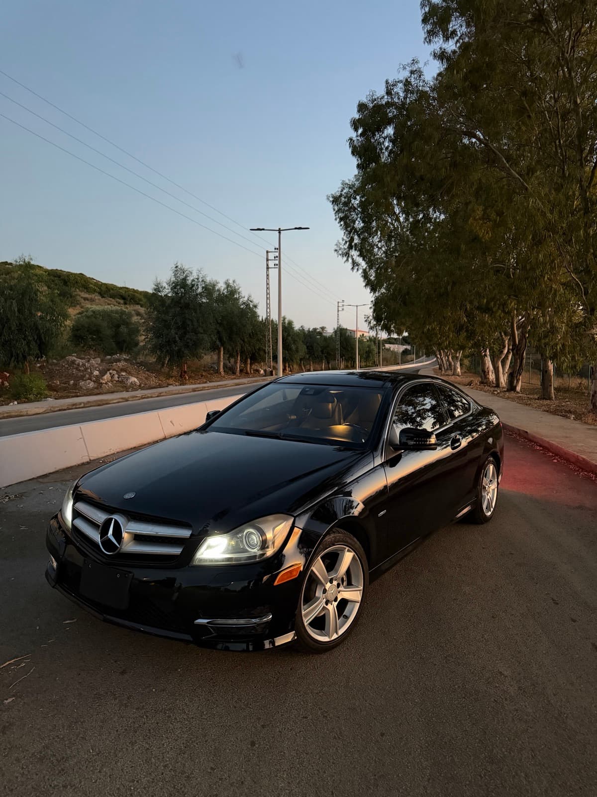 Mercedes-Benz C250