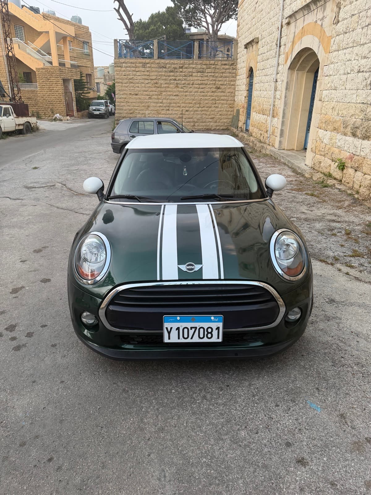 Mini Cooper