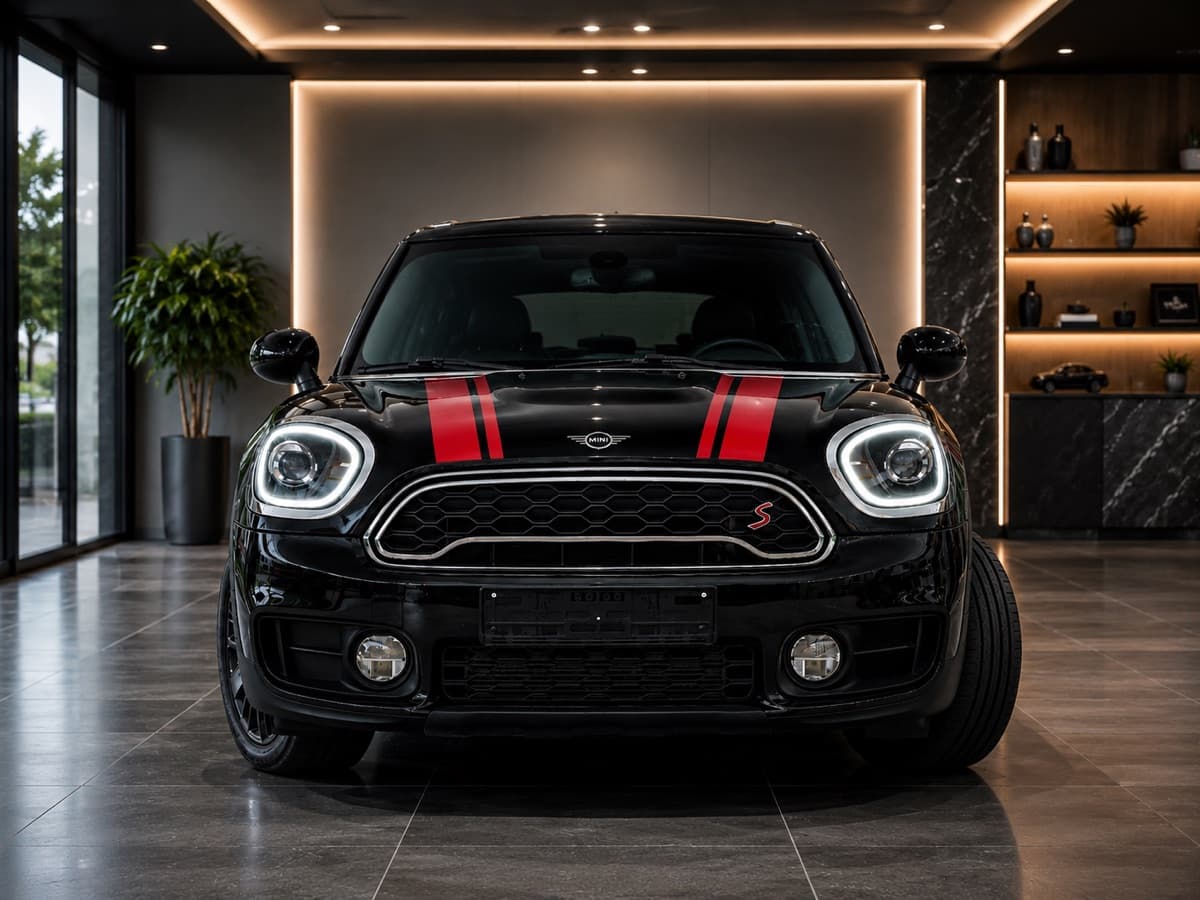 Mini Countryman S ALL4