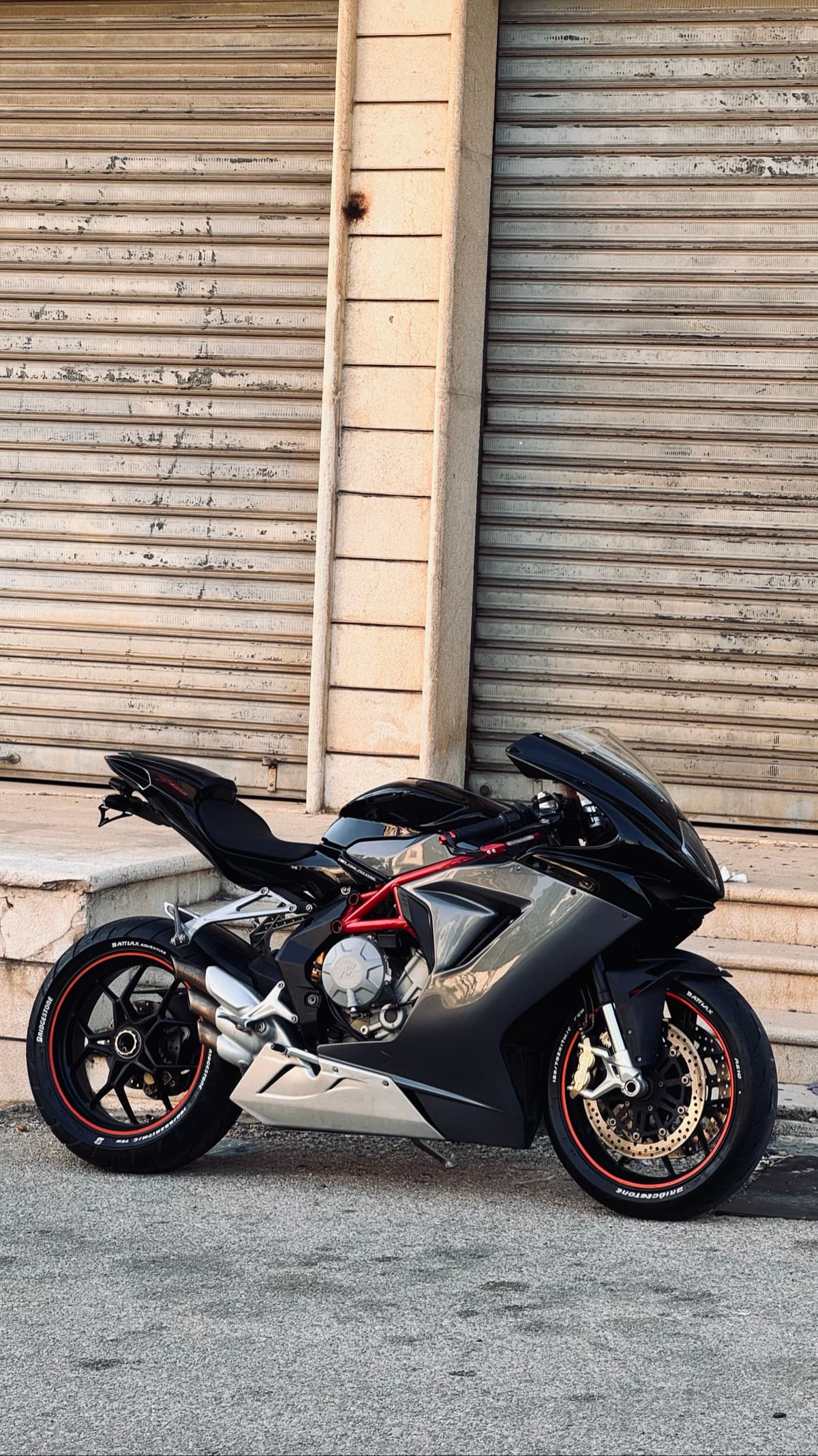 MV Agusta F3 675