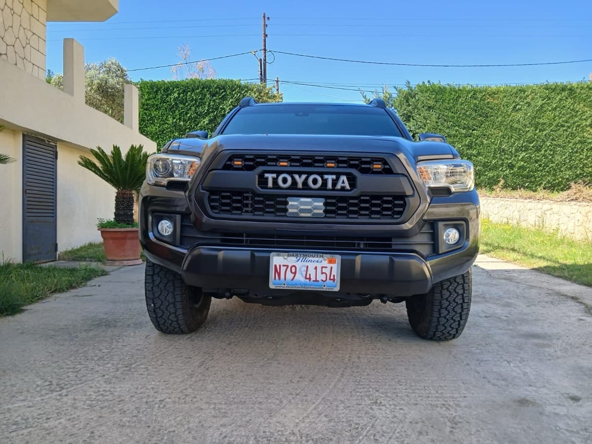 Toyota Tacoma TRD Off-Road