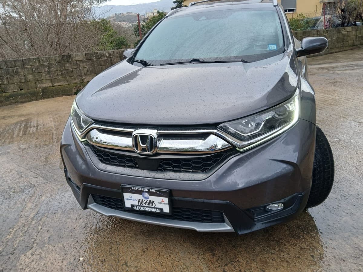 Honda CR-V EX