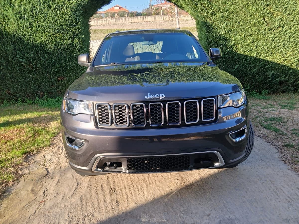 Jeep Grand Cherokee Laredo 3.6L V6