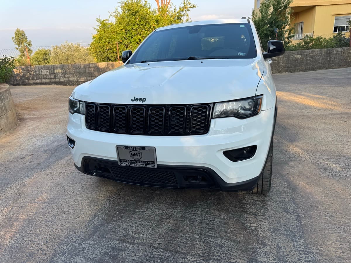 Jeep Grand Cherokee