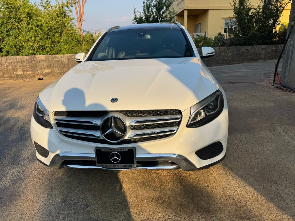 Mercedes-Benz GLC300 4MATIC