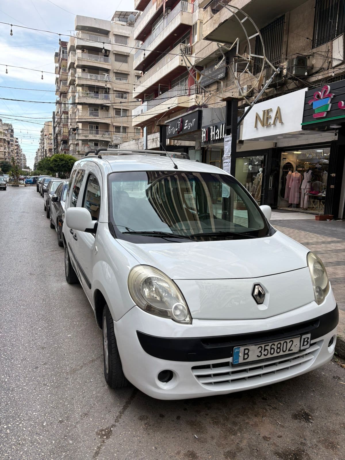 Renault Kangoo