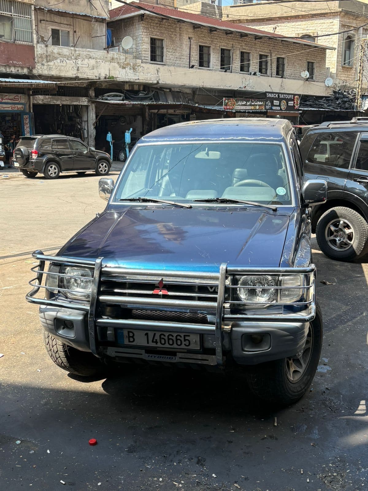 Mitsubishi Montero